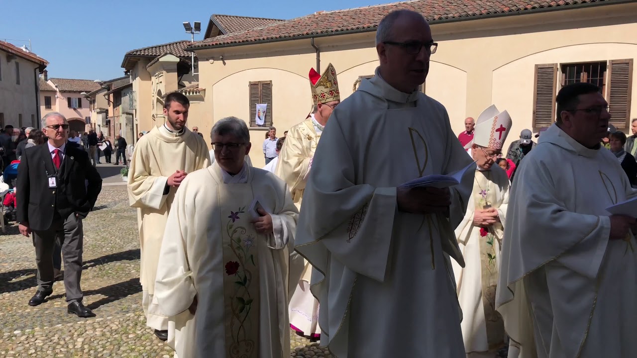 San Riccardo Pampuri - YouTube