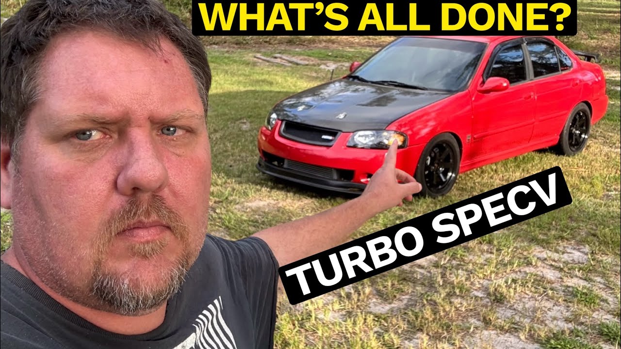 My slightly modified B15 SpecV — Full Walkaround