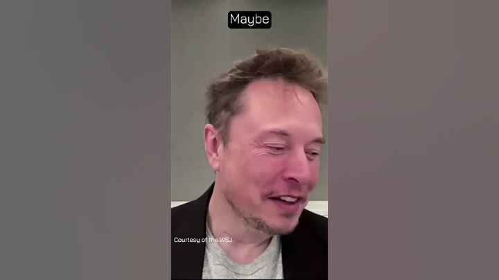 Elon Musk "I love Dogecoin, but DON'T buy it!"