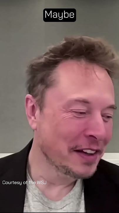 Elon Musk 'I love Dogecoin, but DON'T buy it!'