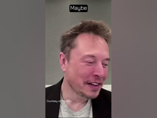 Elon Musk "I love Dogecoin, but DON'T buy it!"