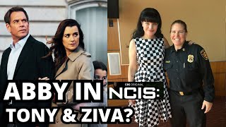 NCIS: TONY AND ZIVA- ABBY RETURNS  (2025)