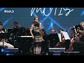 Capture de la vidéo Osuls & Andrea Motis "Febrero" / Xxxviii Encuentros Musicales De La Serena 2024