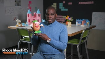 Meet the Rhode Island toy designer behind Mr. Potato Head and My Little Pony | My Take