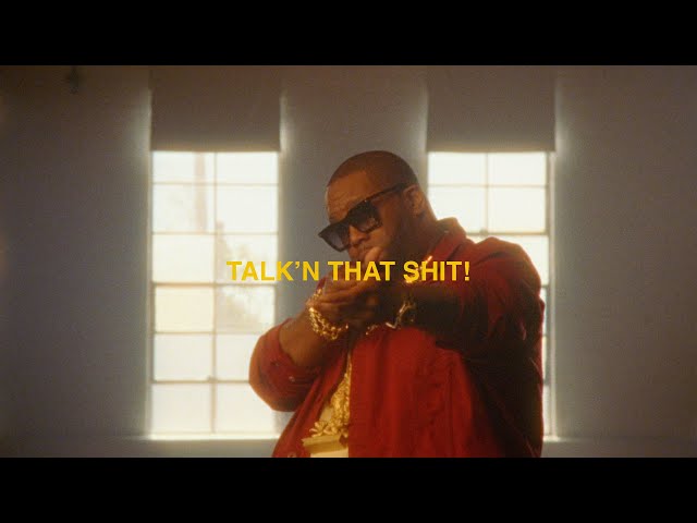 Killer Mike - Talk'N That Shit! (Official Music Video)