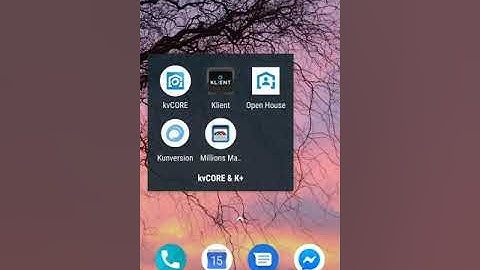 kvCORE Mobile App Push Notifications
