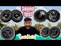Jbl coaxial speaker songbird soaxial sony coaxial and bassoholic car speakers sound comperesion 🔊🔊