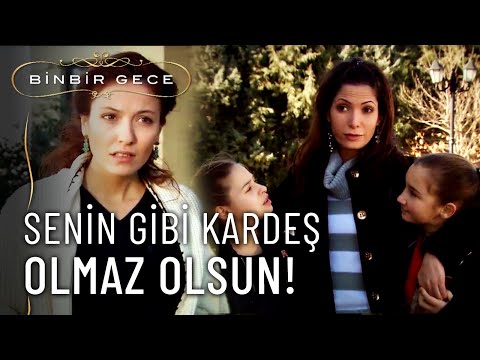 Ahu'nun Gelişi Arzu'nun Canını Sıktı! - Binbir Gece 49. Bölüm