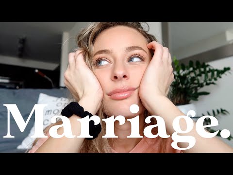Video: Marriage is becoming irrelevant for women