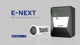 Elektrolizer E-NEXT ASTRALPOOL