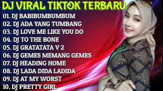 DJ TIKTOK TERBARU 2021🎵DJ BABIBUM BUMBUM💃SLOW REMIX VIRAL 2021