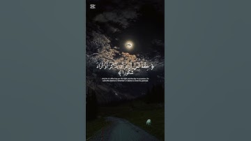 قرأن كريم محاكاة القارى محمد اللحيدان سورة الفرقان تلاوة خاشعة