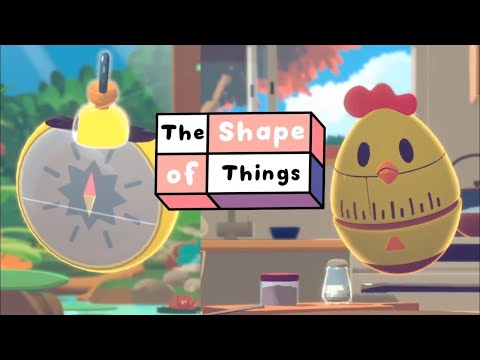 The Shape of Things Release Date Trailer