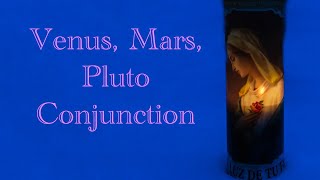 Venus Mars Conjunct Pluto 〡Love & War 〡 Let Love Win