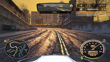 NFS Most Wanted Career Intro Part 6