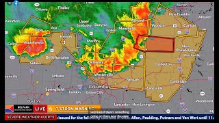 June 13, 2022 Ohio Derecho - Part 2 Coverage