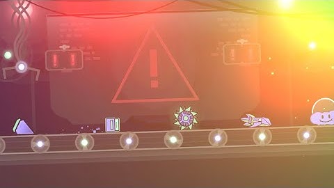 "Assembly Line" (2 coins) by Splinter25 | Geometry Dash