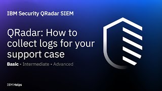 QRadar: How to collect logs for your support case (get_log for software issues)