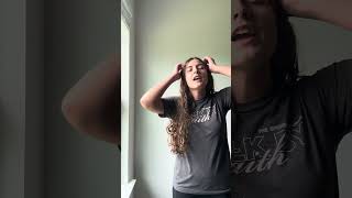Cover of 'The Cure' by Olivia Rodrigo