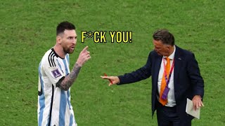 Craziest &amp; Shocking Football Chats/Dialogues You Surely Ignored [16] ● Disrespect in Football