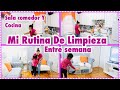 LIMPIA CONMIGO MI COCINA/MI SALA Y COMEDOR /PRODUCTOS DERMALOGICA