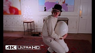 A Clockwork Orange 4K UHD - Alex against the Cat Lady