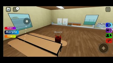 How to get Evil Red Friend Floppa in Find the Floppa Morphs(Roblox)