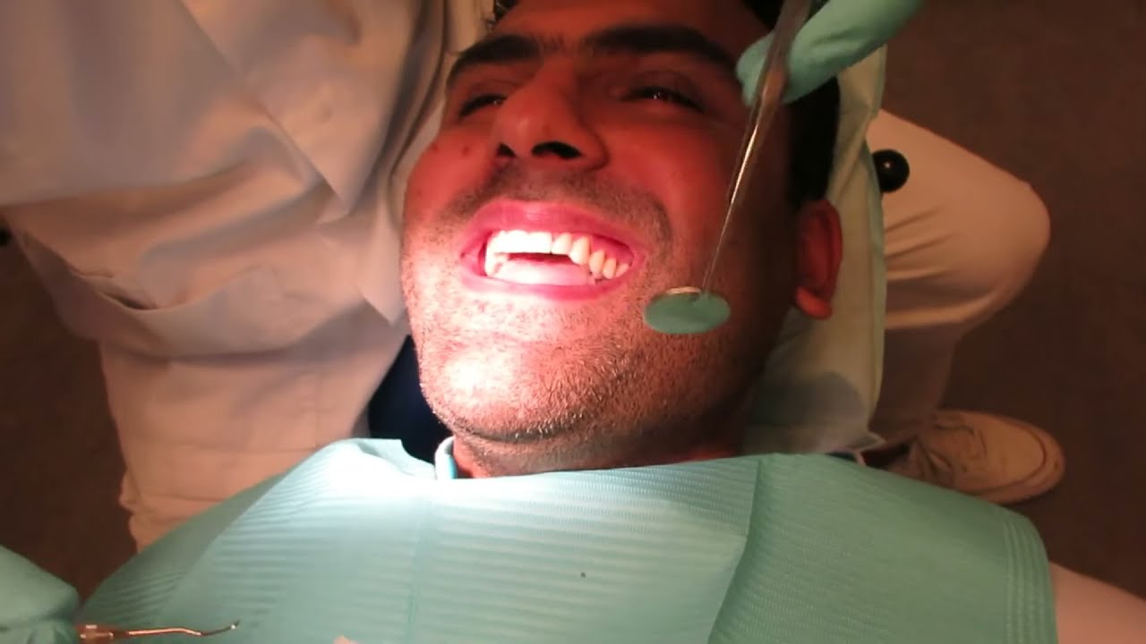 Angst Tandarts |Tandartspraktijk Pernis| #Vlog 3 | Mondhygiënist