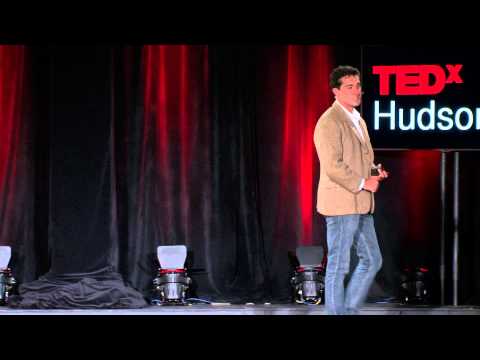 Regenerative agriculture -- a solution to climate change | Ben Dobson | TEDxHudson