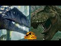 T-Rex vs Giganotosaurus - How Will Rexy Be Introduced? | Jurassic World Dominion End Battle