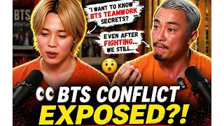 JIMIN FINALLY SPEAKS THE TRUTH ABOUT CONFLICT IN BTS!