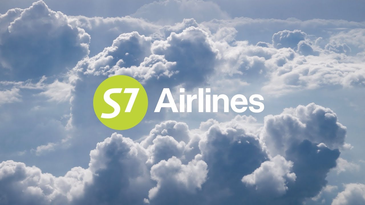 S7 Airlines | Инопланетное шоу «Посетите Землю». Официальный трейлер