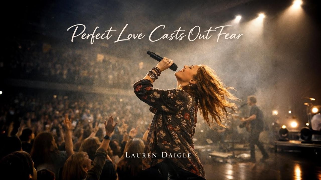 LAUREN DAIGLE