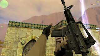 Counter Strike 1.6 de_samoa (Counter Terrorists)
