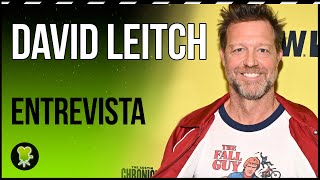 David Leitch, director de EL ESPECIALISTA: 'Hay muchas expectativas puestas en mí en esta película' by eCartelera 136 views 3 weeks ago 5 minutes, 45 seconds