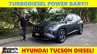 The Hyundai Tucson GLS+ - A Diesel Performance Crossover [Car Review]