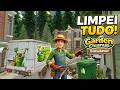 Garden Cleanup | Demo | Simulador de jardim | No commentary