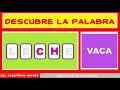 ARMA LA PALABRA Adivina Cuál es la Palabra con una Sola Pista