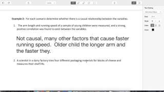 09.01 Example 2 - Causation vs Correlation