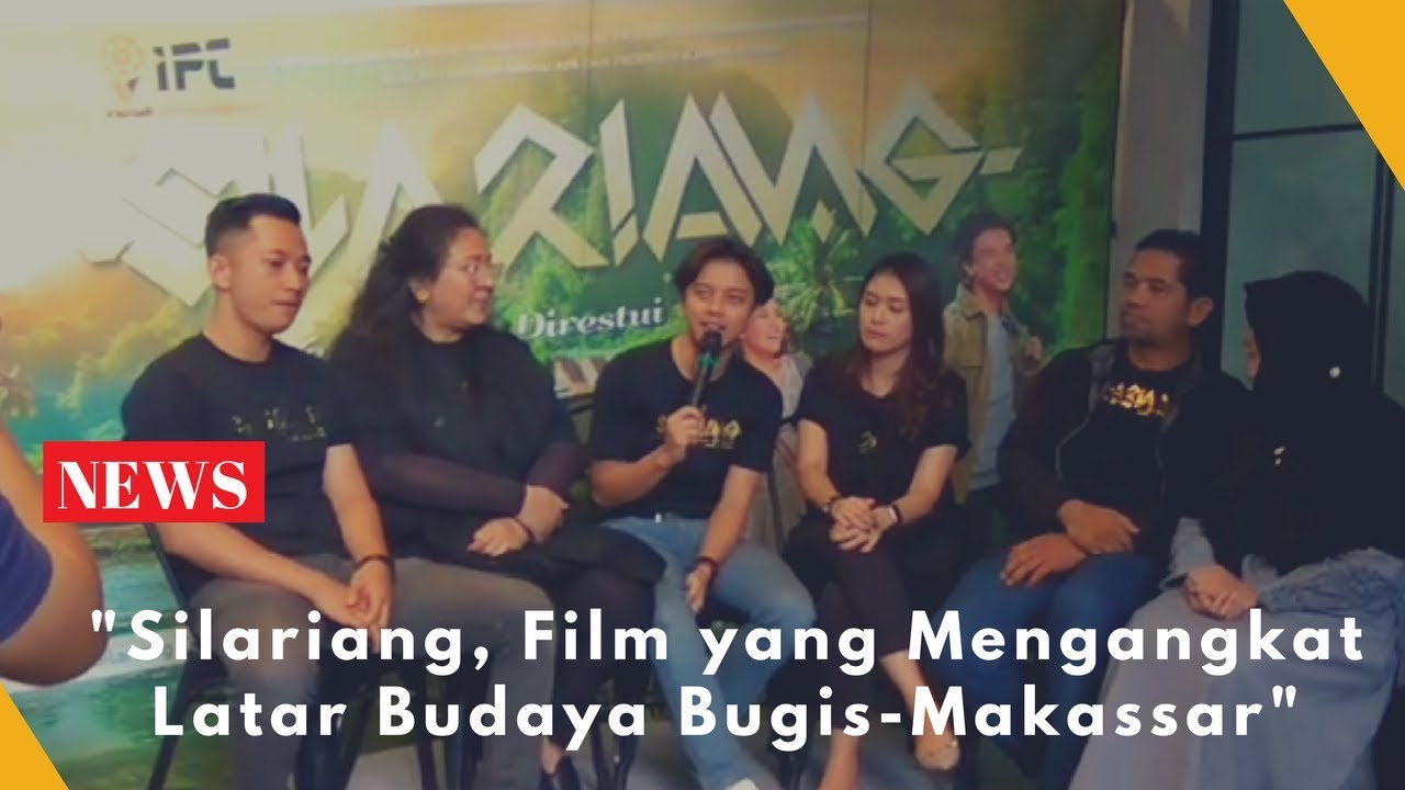Silariang Film Yang Mengangkat Latar Budaya Bugis Makassar YouTube