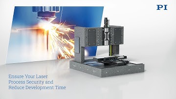 Flexible, Granite-Based Motion Solutions for Precision Automation and Test and Metrology.