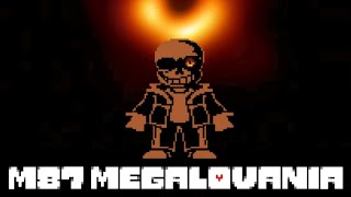 M87 MEGALOVANIA (cover)