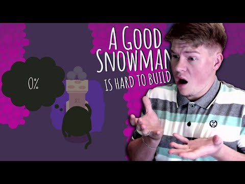 ФИНАЛ И ЧУШЬ ◢◣ A Good Snowman Is Hard To Build ◥◤ ПРОХОЖДЕНИЕ 4