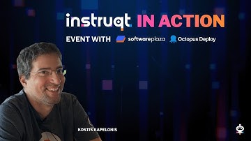 Instruqt in Action: Event with Software Plaza + Octopus Deploy
