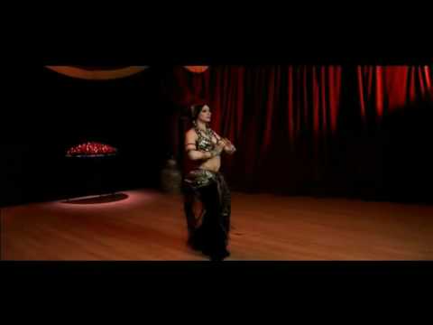 Rachel Brice - Tribal Fusion Belly Dance