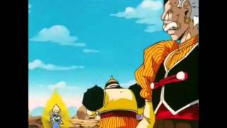 Vegeta Dub Comparison - Brian Drummonds Version And My Fandub