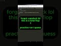 coding the terrible key generator blindfolded (practice run, i flopped hard 😂)