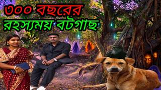 ৩শ বছরের রহস্যময় বটগাছ | The Giant Banyan Tree Documentary Vlog | Kaliganj Bara Bazar Jhenaidah