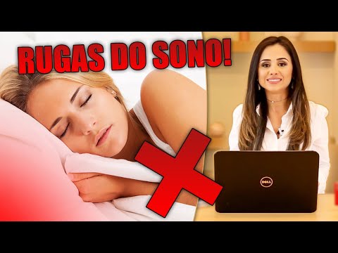 Vídeo: Como Prevenir Rugas E Dores No Pescoço Durante O Sono