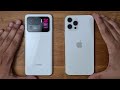 Mi 11 Ultra vs iPhone 12 Pro Max - SPEED TEST!